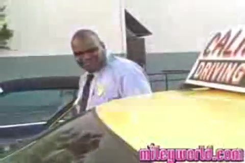 Miley World - Miley in Driving School 117