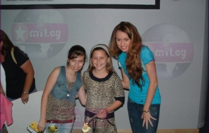 normal_028 - MileyWorld - 2006 Cheetah Girls Tour - Backstage