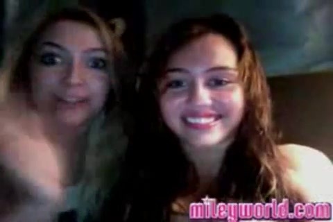 MileyWorld - Lesson For The Day! 194