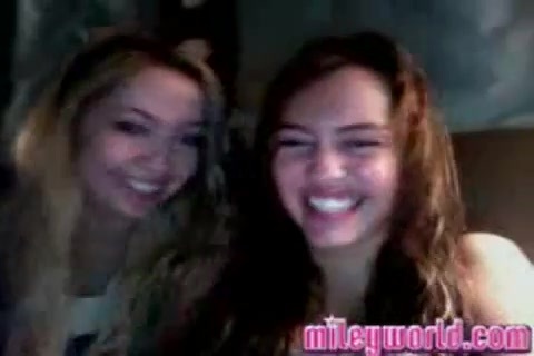 MileyWorld - Lesson For The Day! 245 - MileyWorld - Lesson For The Day - Captures