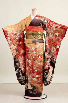 1 - Kimono