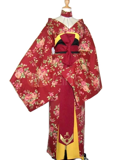 15 - Kimono
