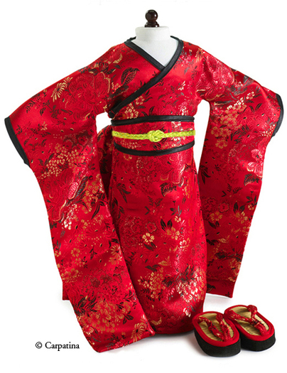 16 - Kimono