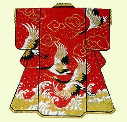 18 - Kimono