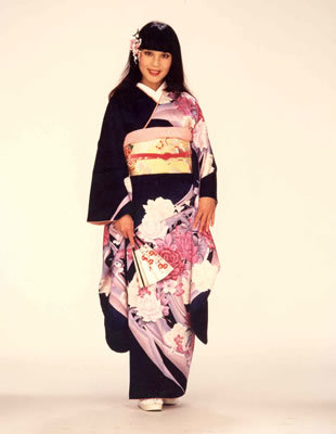 22 - Kimono