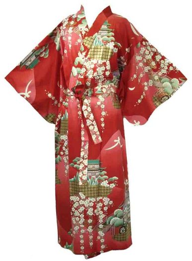 26 - Kimono
