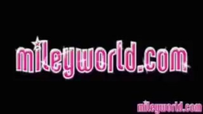 MileyWorld - I Miss You! [ Completed ] 001