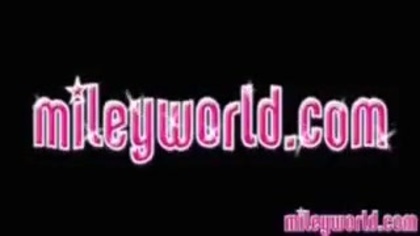 MileyWorld - I Miss You! [ Completed ] 004