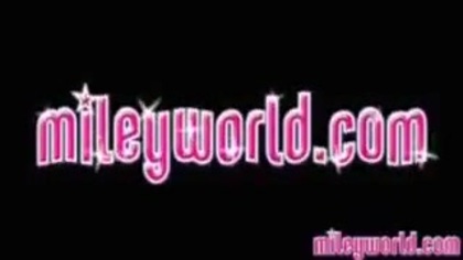 MileyWorld - I Miss You! [ Completed ] 006