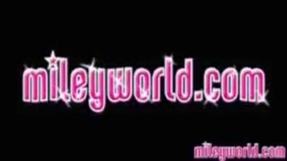 MileyWorld - I Miss You! [ Completed ] 008