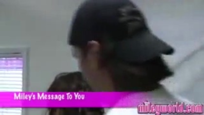 MileyWorld - I Miss You! [ Completed ] 039 - MileyWorld - I Miss You - Captures