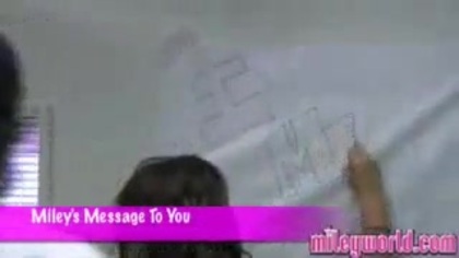 MileyWorld - I Miss You! [ Completed ] 046 - MileyWorld - I Miss You - Captures