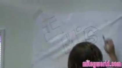 MileyWorld - I Miss You! [ Completed ] 092 - MileyWorld - I Miss You - Captures