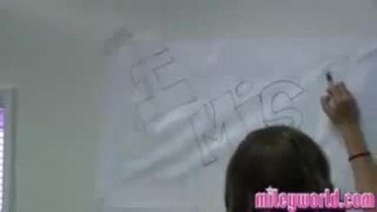MileyWorld - I Miss You! [ Completed ] 096 - MileyWorld - I Miss You - Captures