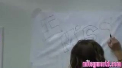 MileyWorld - I Miss You! [ Completed ] 100 - MileyWorld - I Miss You - Captures