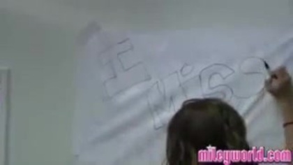 MileyWorld - I Miss You! [ Completed ] 105