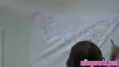 MileyWorld - I Miss You! [ Completed ] 124 - MileyWorld - I Miss You - Captures