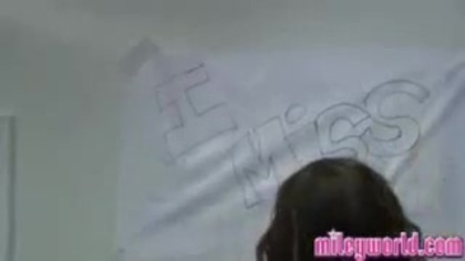 MileyWorld - I Miss You! [ Completed ] 125 - MileyWorld - I Miss You - Captures