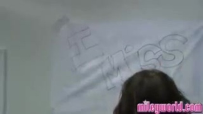 MileyWorld - I Miss You! [ Completed ] 126 - MileyWorld - I Miss You - Captures