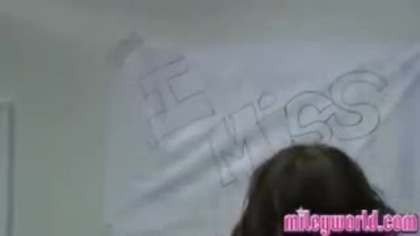 MileyWorld - I Miss You! [ Completed ] 127 - MileyWorld - I Miss You - Captures