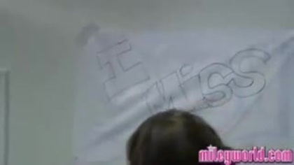 MileyWorld - I Miss You! [ Completed ] 130 - MileyWorld - I Miss You - Captures