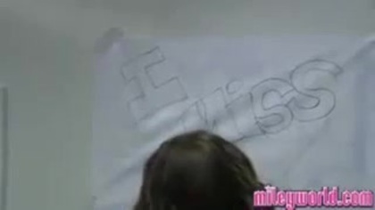 MileyWorld - I Miss You! [ Completed ] 132