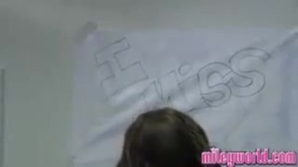 MileyWorld - I Miss You! [ Completed ] 133