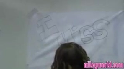 MileyWorld - I Miss You! [ Completed ] 136