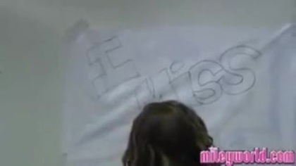 MileyWorld - I Miss You! [ Completed ] 137