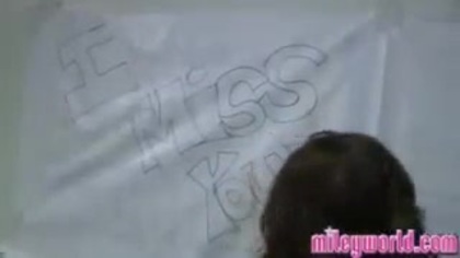 MileyWorld - I Miss You! [ Completed ] 198 - MileyWorld - I Miss You - Captures