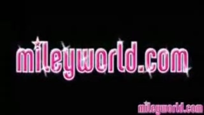 MileyWorld - I Miss You! [ Completed ] 220