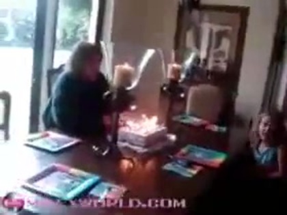 MileyWorld - Happy birthday Billy! 067