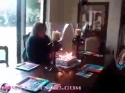 MileyWorld - Happy birthday Billy! 070