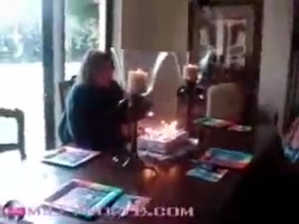 MileyWorld - Happy birthday Billy! 071
