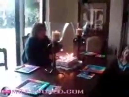 MileyWorld - Happy birthday Billy! 072