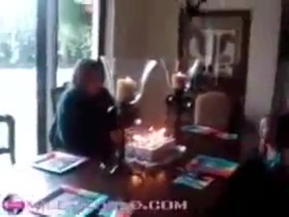 MileyWorld - Happy birthday Billy! 077