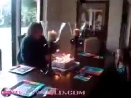 MileyWorld - Happy birthday Billy! 079