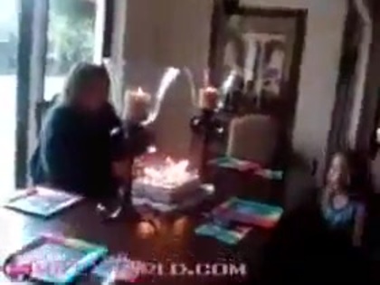 MileyWorld - Happy birthday Billy! 082