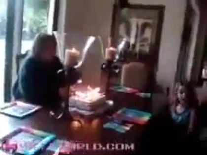 MileyWorld - Happy birthday Billy! 083
