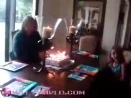 MileyWorld - Happy birthday Billy! 085