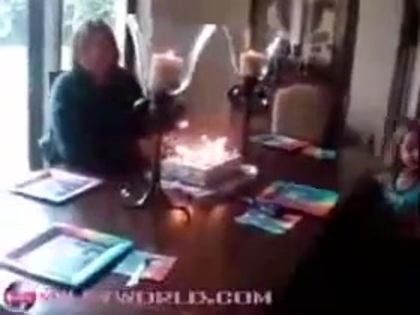 MileyWorld - Happy birthday Billy! 088