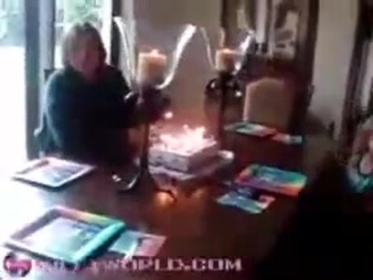 MileyWorld - Happy birthday Billy! 090