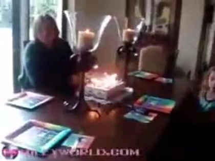 MileyWorld - Happy birthday Billy! 091