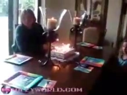 MileyWorld - Happy birthday Billy! 092