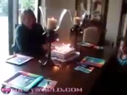 MileyWorld - Happy birthday Billy! 093