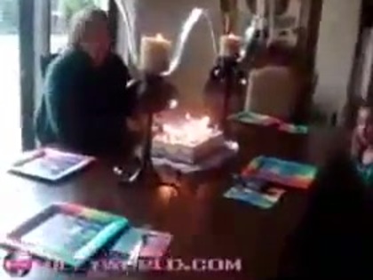 MileyWorld - Happy birthday Billy! 097