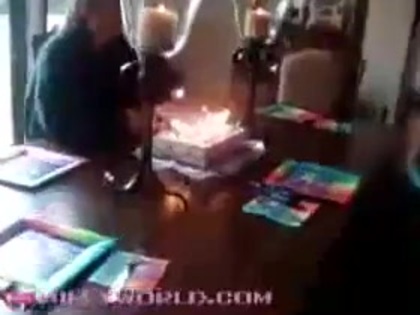 MileyWorld - Happy birthday Billy! 099