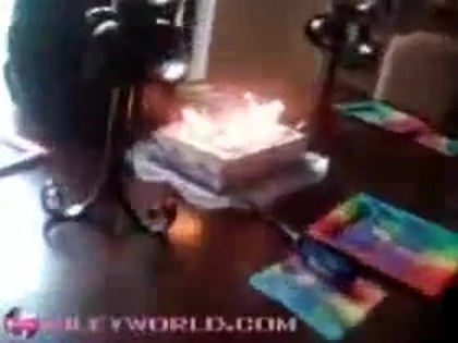MileyWorld - Happy birthday Billy! 103