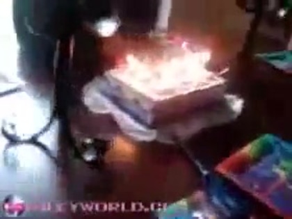 MileyWorld - Happy birthday Billy! 105