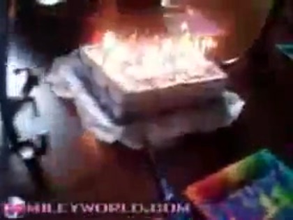 MileyWorld - Happy birthday Billy! 107